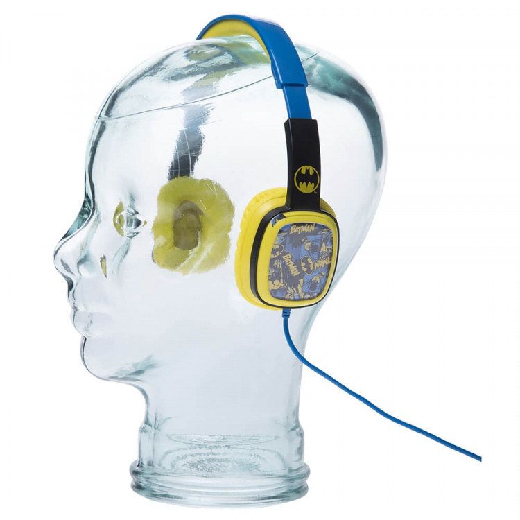 BATMAN Høretelefoner Over-Ear Batman Smart