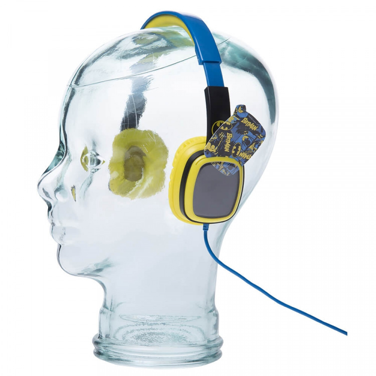 BATMAN Høretelefoner Over-Ear Batman Smart
