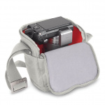 Manfrotto Skuldertaske/Pistol Stile+ Vivace 10 Holster Beige