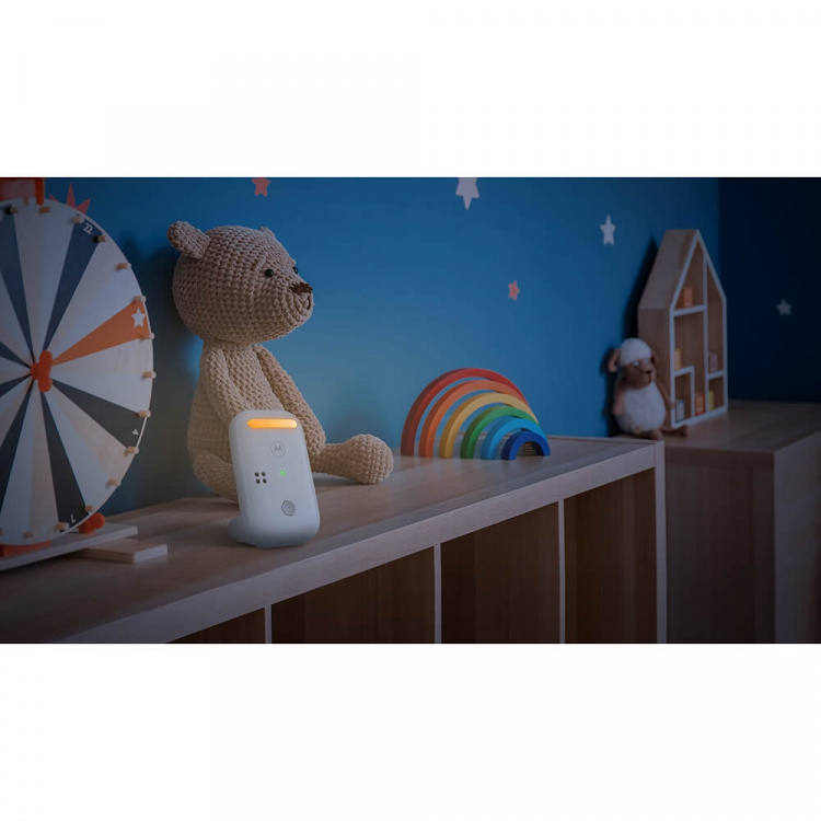 motorola Babyalarm PIP11 Audio