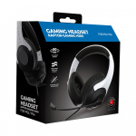 RAPTOR Headset PS4/PS5 Hvid