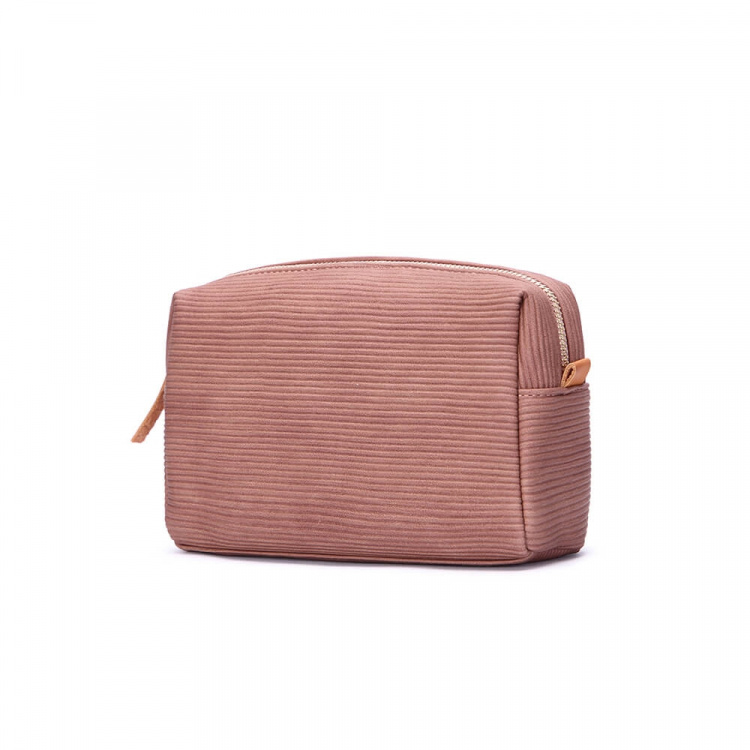 Kungsbacka Beauty Bag Astrid Square Medium Rose