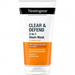 Neutrogena Clear & Defend Wash-Mask 150 ml