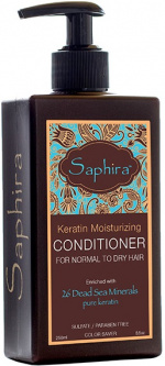 Saphira Hydration Mineral Moisturizing Conditioner 250ml