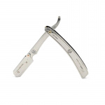 Parker SRX Steel Professional Barber razor