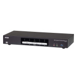 4-Port USB 3.0 4K DisplayPort Dual Display KVMP™-switch