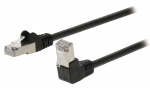 Valueline Cat5E Sf / Utp Netværkskabel RJ45 (8P8C) Han - RJ45 (8P8C) Han 5.00 m Sort