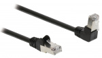 Valueline Cat5E Sf / Utp Netværkskabel RJ45 (8P8C) Han - RJ45 (8P8C) Han 5.00 m Sort