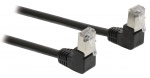 Valueline Cat5E Sf / Utp Netværkskabel RJ45 (8P8C) Han - RJ45 (8P8C) Han 3.00 m Sort