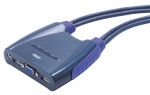 Aten CS64US-AT 2-Port KVM Switch Sort