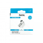 Hama Antennekontakt Coax Vinklet Skruebar