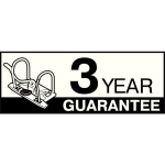 ESSELTE Ringbind LAF No1 PP A4/75 Grøn