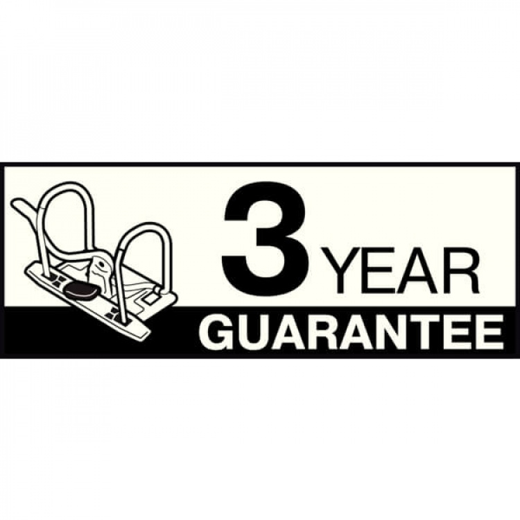 ESSELTE Ringbind LAF No1 PP A4/75 Sort