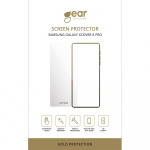 Gear Skærmbeskyttelse Hærdet Glas 2.5D Gold Case Friendly - Samsung Galaxy Xcover 6 Pro/7/7 Pro
