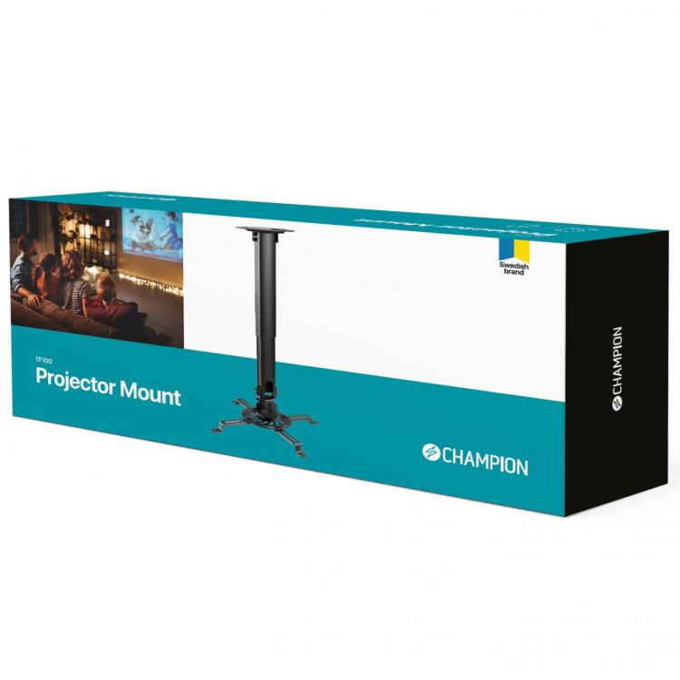 Champion Projektorophæng med arm