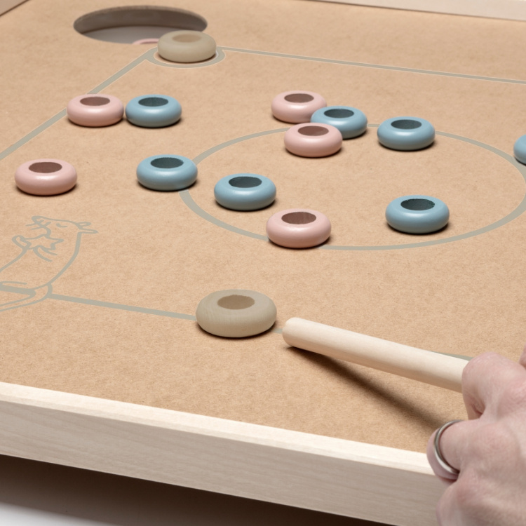 Micki Couronnespel Litet