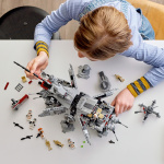 LEGO Star Wars - AT-TE Walker 75337 LEGO Star Wars - AT-TE Walker 75337