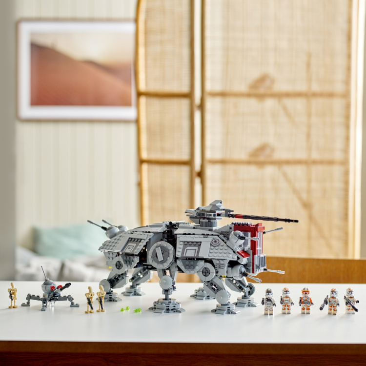 LEGO Star Wars - AT-TE Walker 75337 LEGO Star Wars - AT-TE Walker 75337