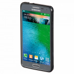 Hama Mobilcover Samsung Alpha Crystal Sort