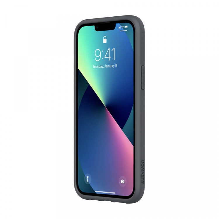 Survivor Mobilcover Strong iPhone 13 Pro Max Blå/Grå