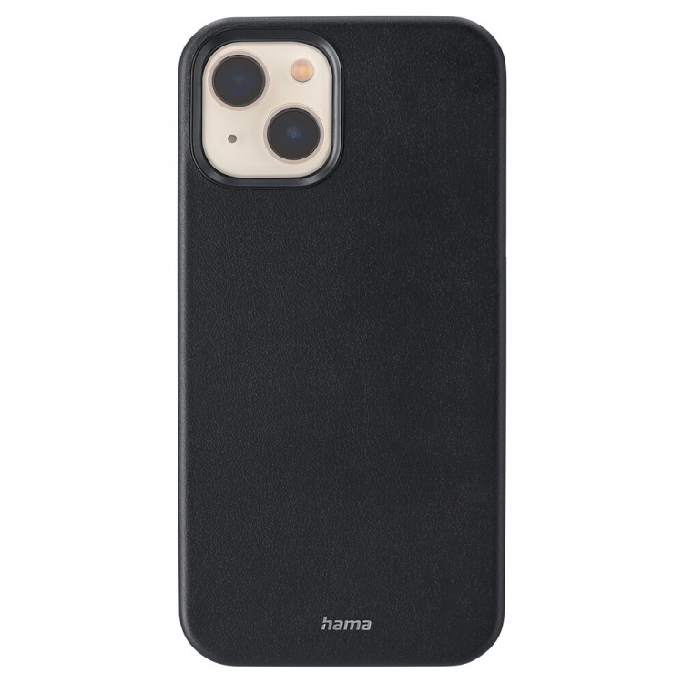 Hama MagLine Cover til Apple iPhone 13 Sort
