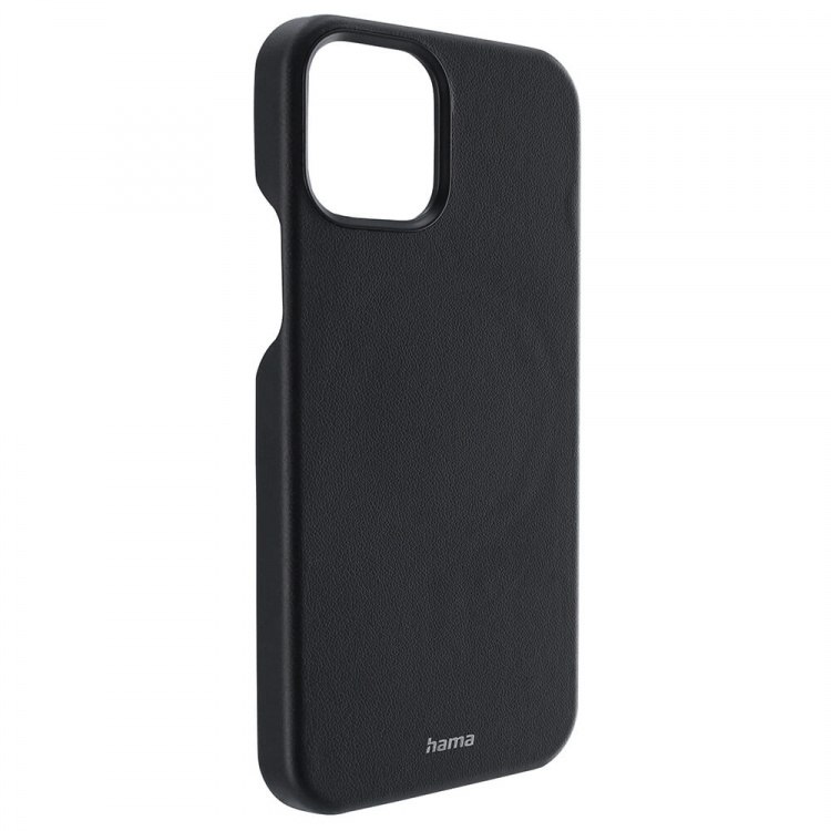 Hama MagLine Cover til Apple iPhone 13 Sort