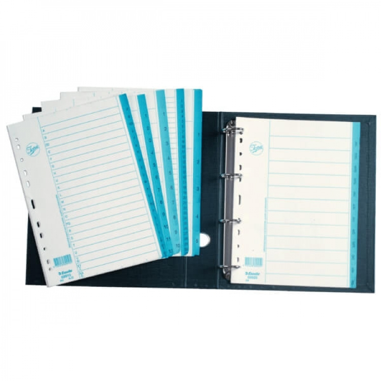 ESSELTE Register Jopa A4/Jan-Dec 