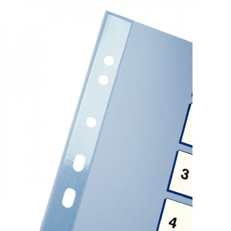 ESSELTE Register Non-Stop A4/1-31 Hvid