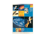 ESSELTE Plastomslag A4 160my Transparent 100-pak