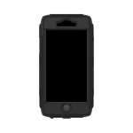 TRIDENT Mobilcover iPhone5/5s/SE KrakenAMS Stødsikker Sort