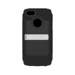 TRIDENT Mobilcover iPhone5/5s/SE KrakenAMS Stødsikker Sort