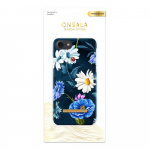 Onsala Mobilcover Shine Poppy Chamomile iPhone 6/7/8/SE2020/22