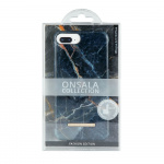 Onsala COLLECTION Mobil Cover Shine Grey Marble iPhone 6/7/8 PLUS