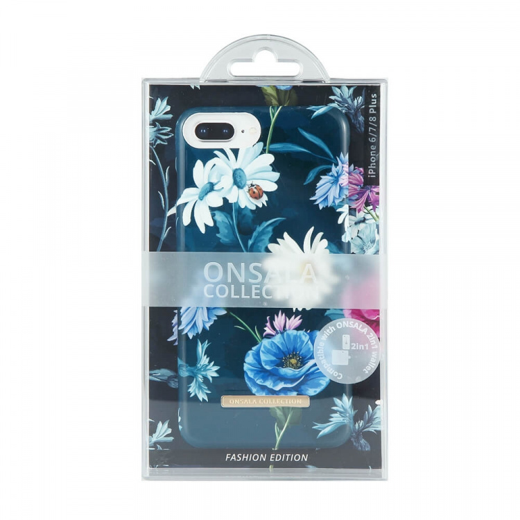 Onsala COLLECTION Mobil Cover Shine Poppy Chamomile iPhone 6/7/8 PLUS