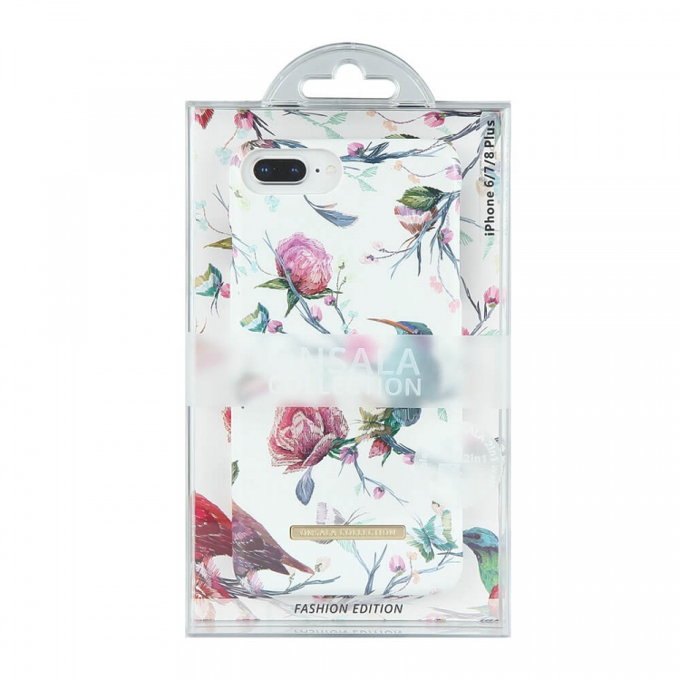 Onsala COLLECTION Mobil Cover Shine Vintage Birds iPhone 6/7/8 PLUS