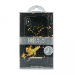 Onsala COLLECTION Mobil Cover Shine Goldmine Marble iPhone XS MAX