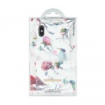 Onsala COLLECTION Mobil Cover Shine Vintage Birds iPhone XS MAX