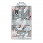 Onsala COLLECTION Mobil Cover Soft Flowerleaves iPhone XR