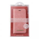 Onsala Wallet Dusty Pink iPhone 6/7/8/SE2020/22