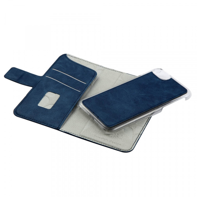 Onsala Wallet Royal Blue iPhone 6/7/8/SE2020/22