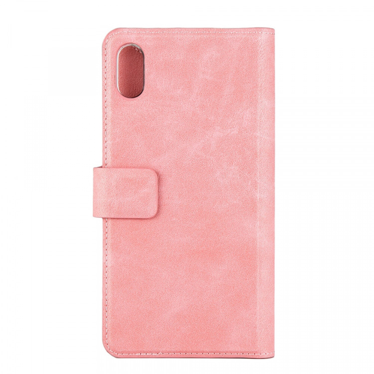 Onsala COLLECTION Wallet Dusty Pink iPhone XS MAX