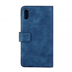 Onsala COLLECTION Wallet Royal Blue iPhone XS MAX