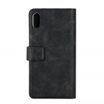 Onsala COLLECTION Wallet Midnight Black iPhone XS MAX
