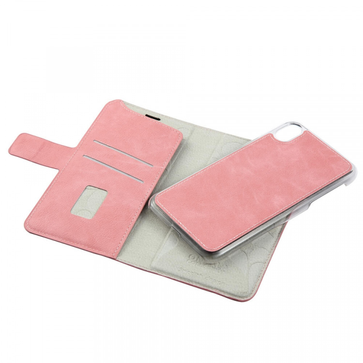 Onsala COLLECTION Wallet Dusty Pink iPhone XR