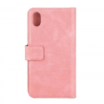 Onsala COLLECTION Wallet Dusty Pink iPhone XR