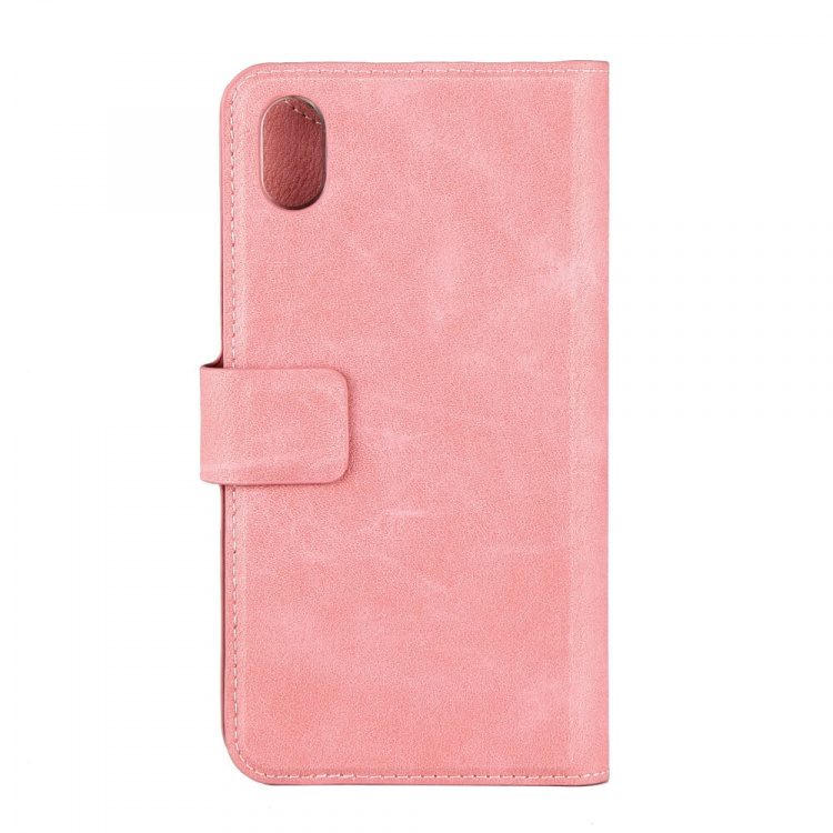 Onsala COLLECTION Wallet Dusty Pink iPhone XR