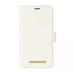 Onsala COLLECTION Wallet Saffiano White iPhone XR