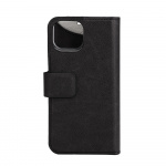 Onsala COLLECTION Wallet Midnight Black iPhone 13 Mini