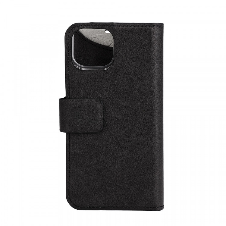 Onsala COLLECTION Wallet Midnight Black iPhone 13 Mini