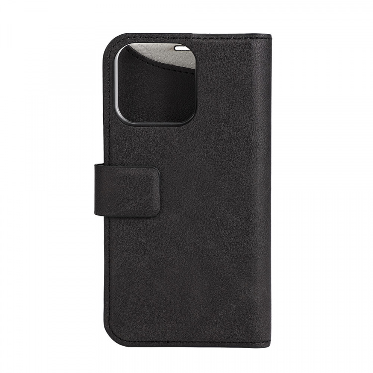 Onsala COLLECTION Wallet Midnight Black iPhone 13 Pro